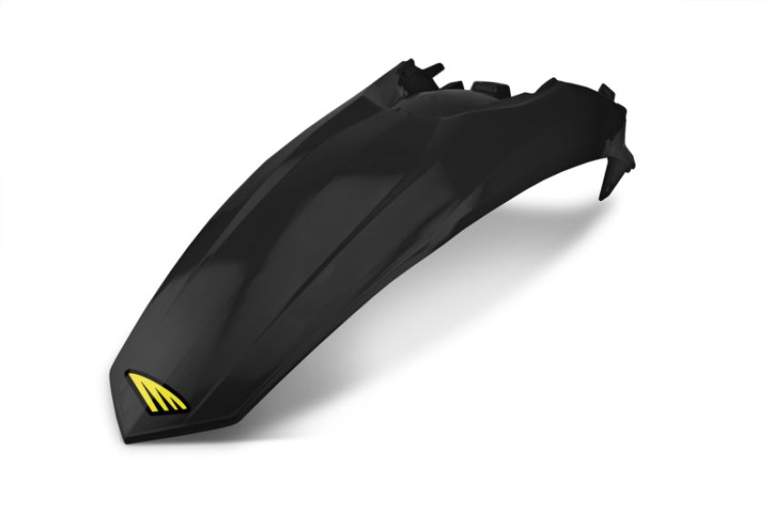 Cycra 1CYC-1741-12 11-15 KTM 125 SX Powerflow Rear Fender - Black