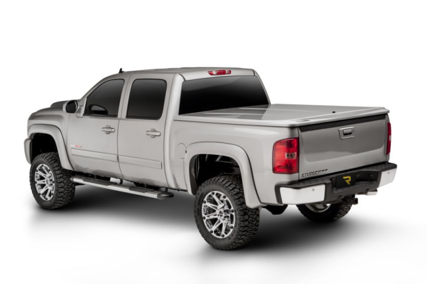 Undercover UC1156S 15-20 Chevy Colorado/GMC Canyon 5ft SE Smooth Bed Cover - Ready To Paint
