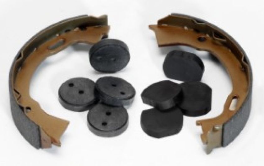 Wilwood 150-5982 Mechanical Spot Pad - each Mechanical Spot