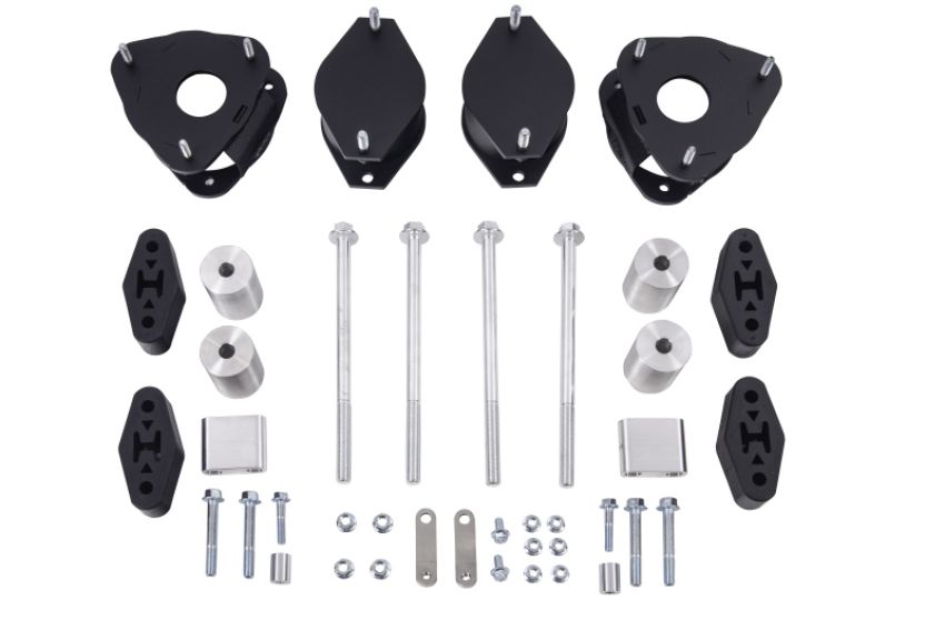 LP Aventure FLP-LIFT-OBA-13-2-B+OPC 10-14 Subaru Outback 2in Lift Kit - Powder Coated