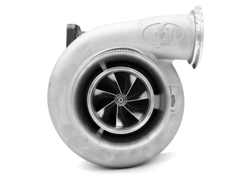 Forced Performance 2758892A158 FP8892 S400X Turbocharger w/T6 Div 1.58 A/R Turbine Housing