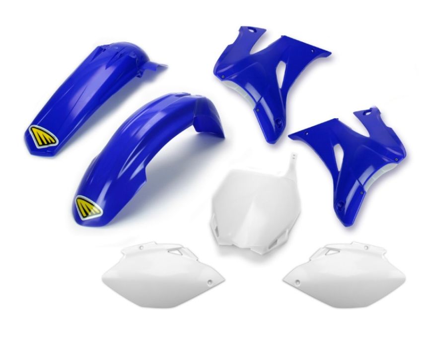 Cycra 1CYC-9305-02 06-09 Yamaha YZ250F-450F Powerflow Body Kit - OEM