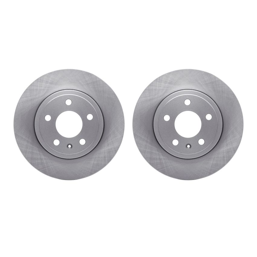 Dynamic Friction 6002-73033 Dfc Rotors