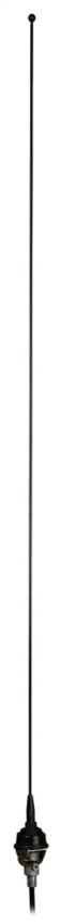 Metra 44-GM97B ANTENNAWorks Antenna w/5 Mounting Bases Barbed Black 31 in. 1-Section Mast Incl. 72 in. Cable ANTENNAWorks Antenna
