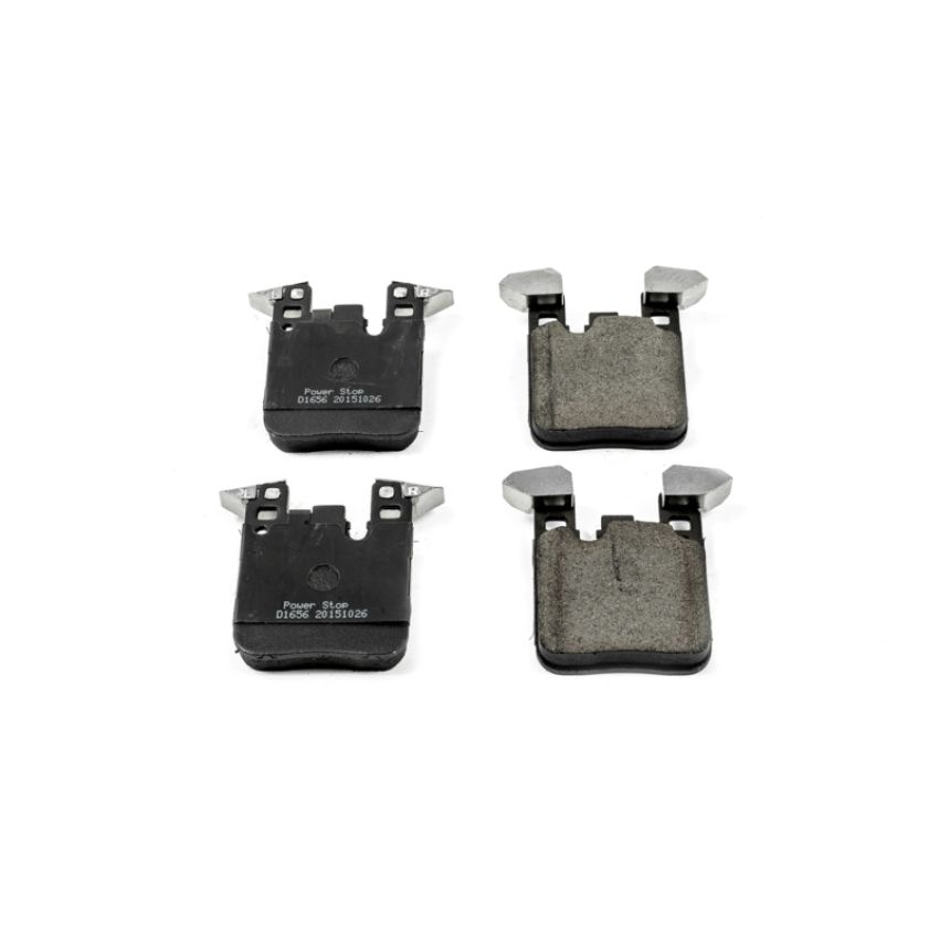 PowerStop 16-1656 PowerStop - Z16 Low-Dust Ceramic Brake Pads