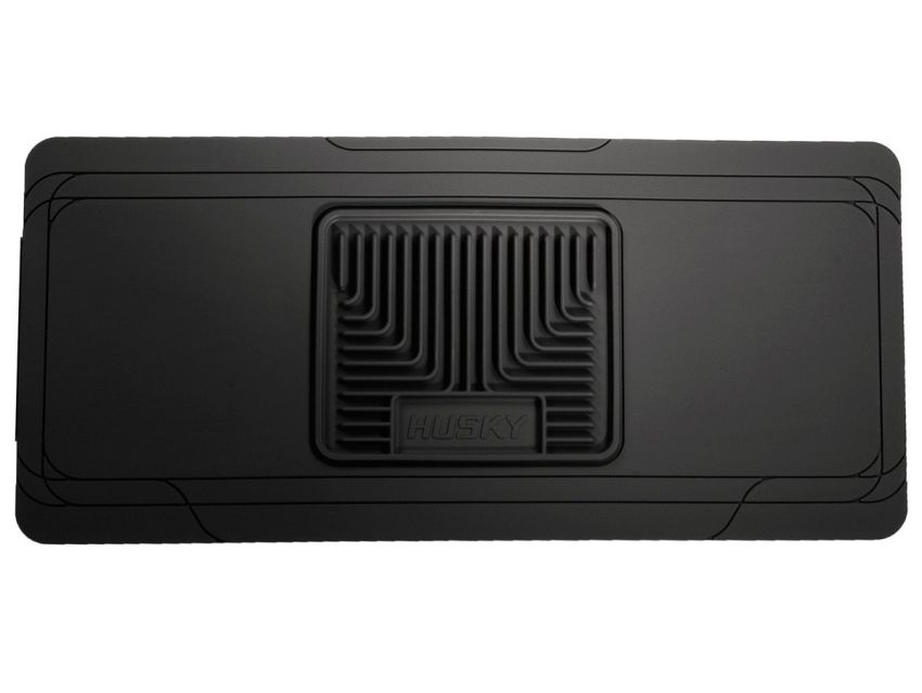 HUSKY LINERS HSK53001 99-07 GM P/U Center Hump Floor Mat Black