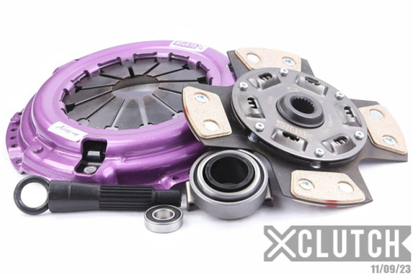 XClutch XKHN21001-1R Clutch - Stage 2R Extra HD Sprung Ceramic
