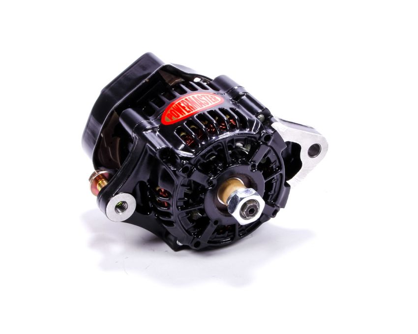 POWERMASTER PWM8166 Race Alternator 93mm 55 Amp 16 Volt
