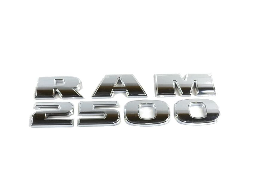 Mopar 68210905AA NAMEPLATE, Front Door