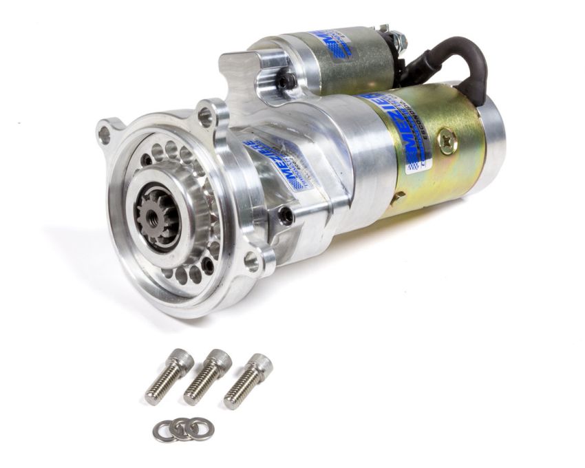 MEZIERE MEZTS408 HD Starter - Ford V8 w/164 Tooth Flexplate