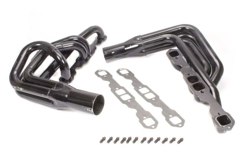 SCHOENFELD SCH195 SBC Stock Car Header 1-5/8in x 3in