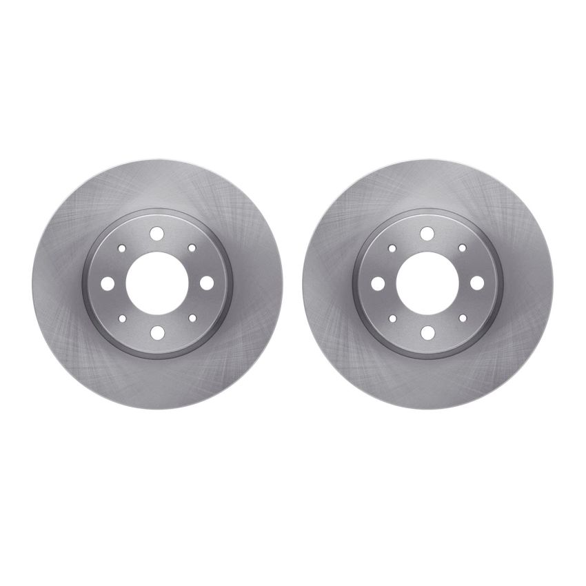 Dynamic Friction 6002-27016 Dfc Rotors