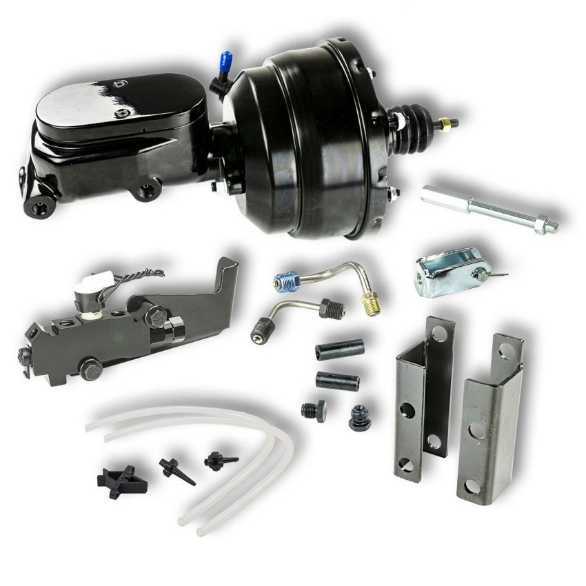 RIGHT STUFF DETAILING RSDB82315171 55-58 GM Bel Air/Impala Booster Master Combo