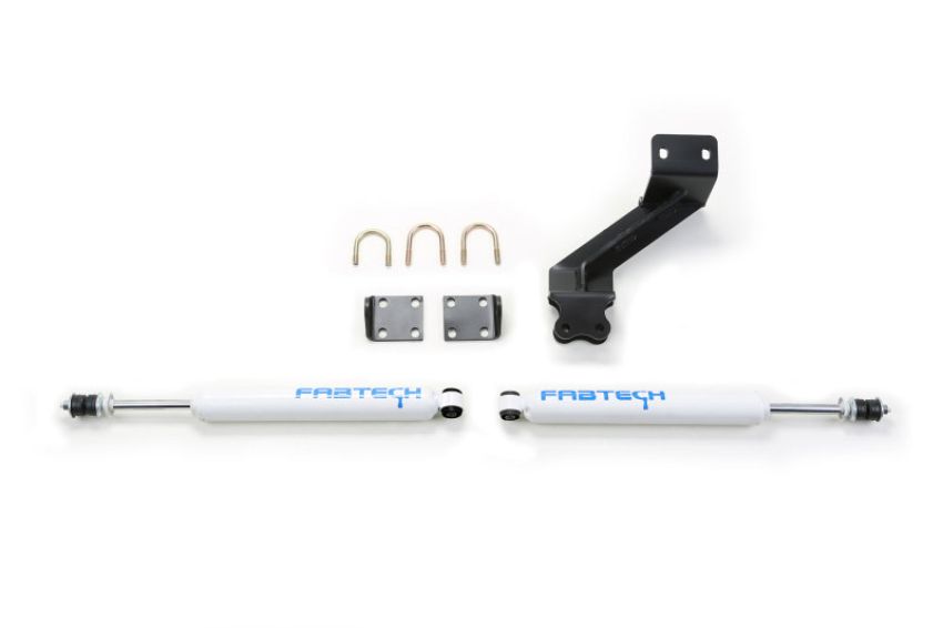 Fabtech FTS23060 Steering Stabilizer Kit