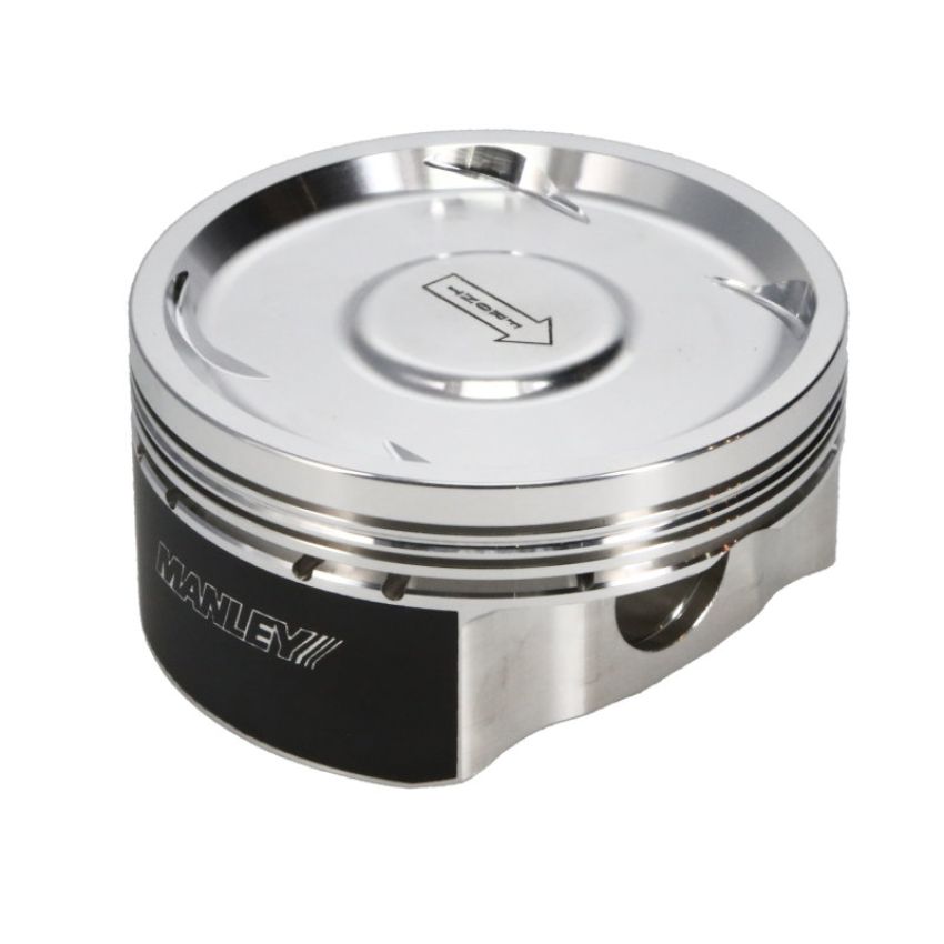 Manley Performance 622002C-1 Manley Subaru WRX STI 26cc Dish Piston (Single Piston)