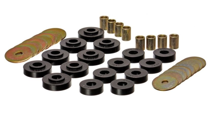 ENERGY SUSPENSION ENE3-4152G Corvette Body Mount Set