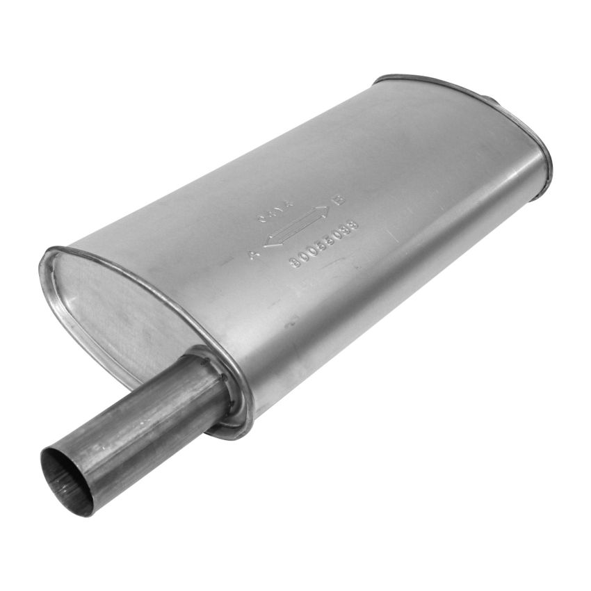 AP Exhaust 5503 Muffler - Silentone