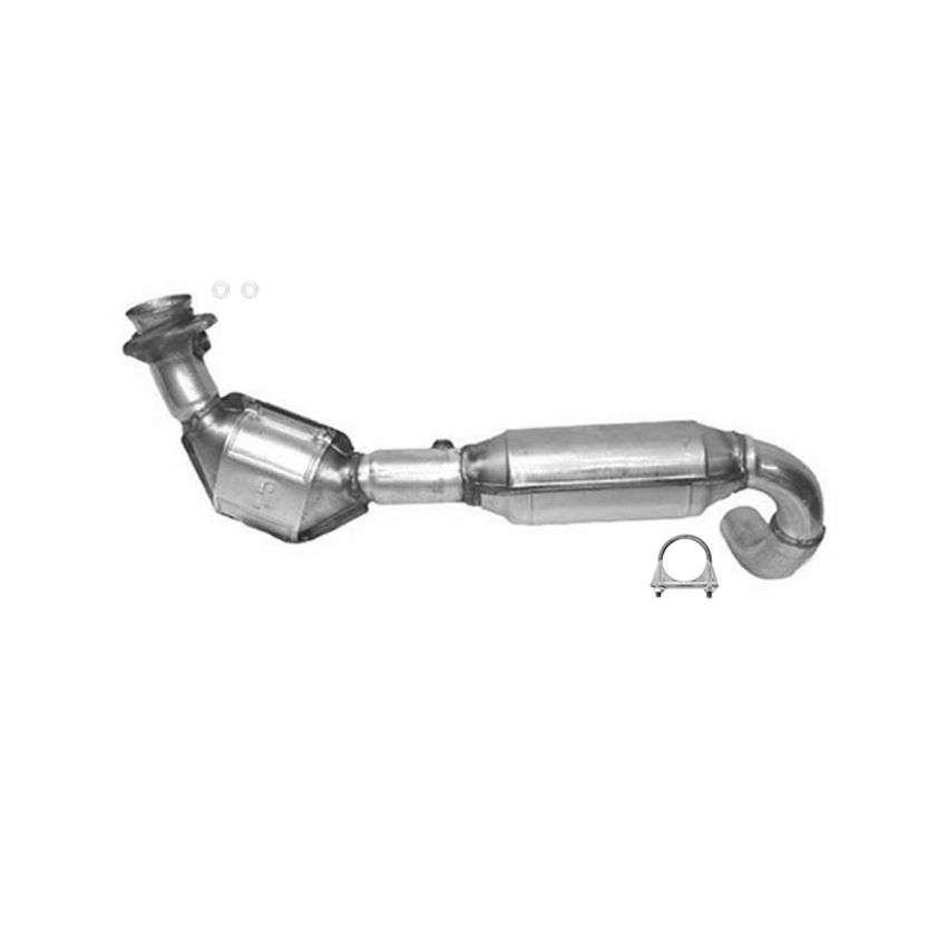Eastern Catalytic 30494 Federal / EPA Direct-Fit Converter Assembly