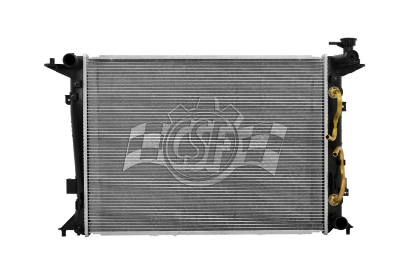CSF 3484 Radiator