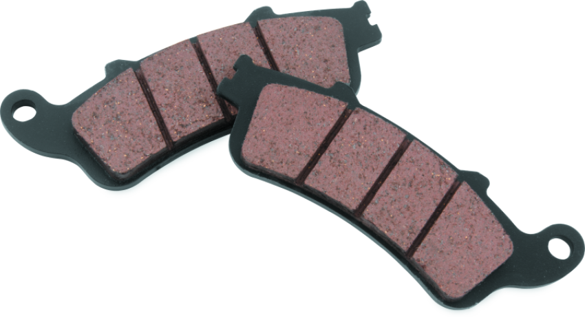 BikeMaster 961194 Honda Brake Pads