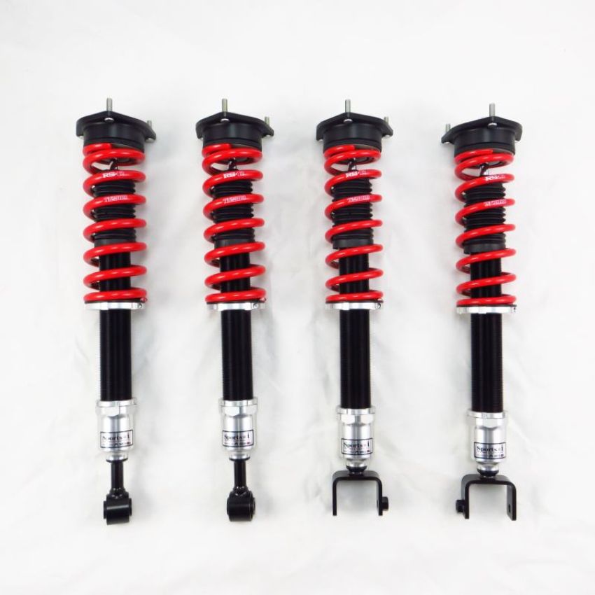 RS-R 16+ Lexus IS200T Sports-i Coilovers