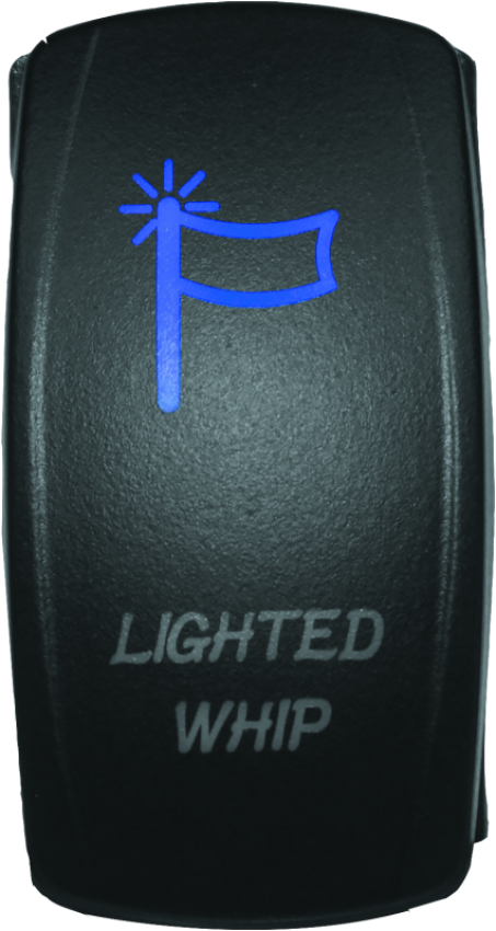 DragonFire Racing 521393 Lighted Switch