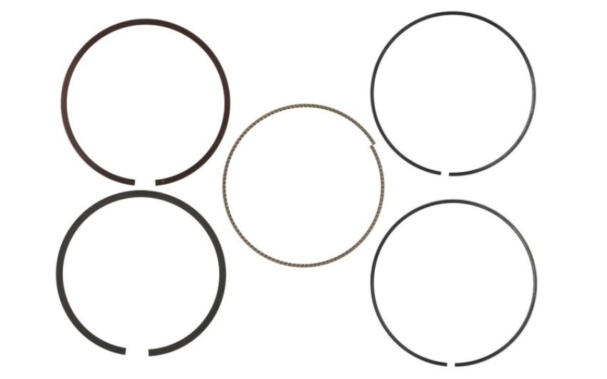 Wiseco 9650XS Wiseco Piston Ring Set, 4 Cycle, 96.50 MM Bore