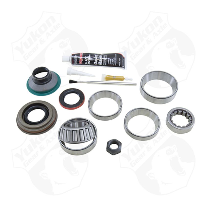 Yukon Gear & Axle BK D44-REV Yukon Gear Bearing install Kit For Dana 44 Reverse Rotation Diff