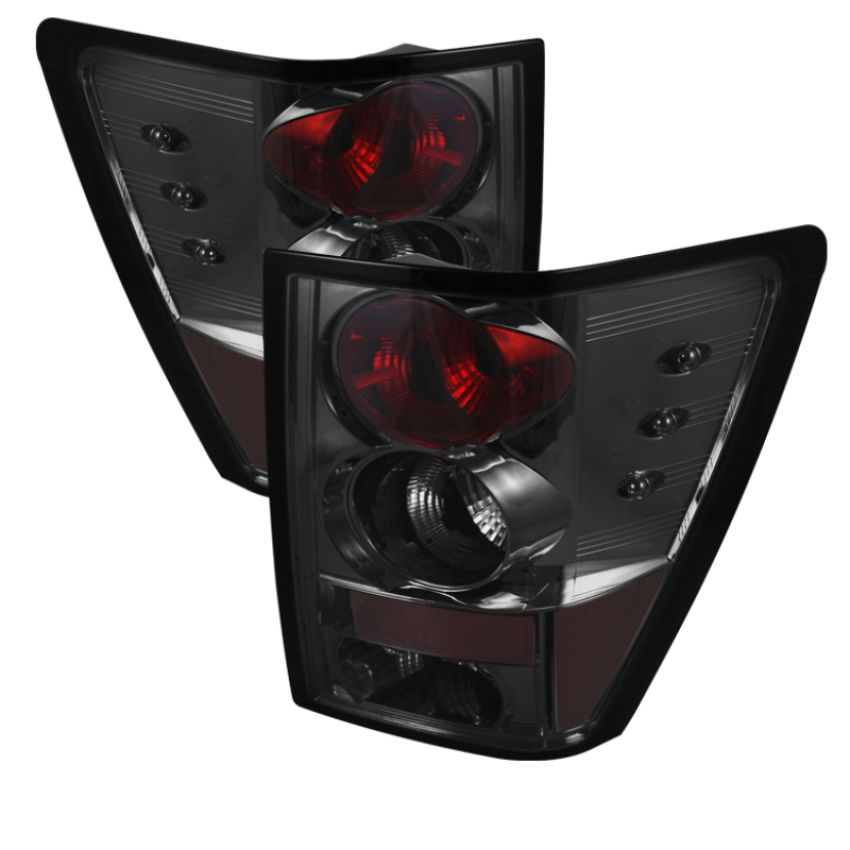 SPYDER 5005564 Euro Style Tail Lights - Smoke