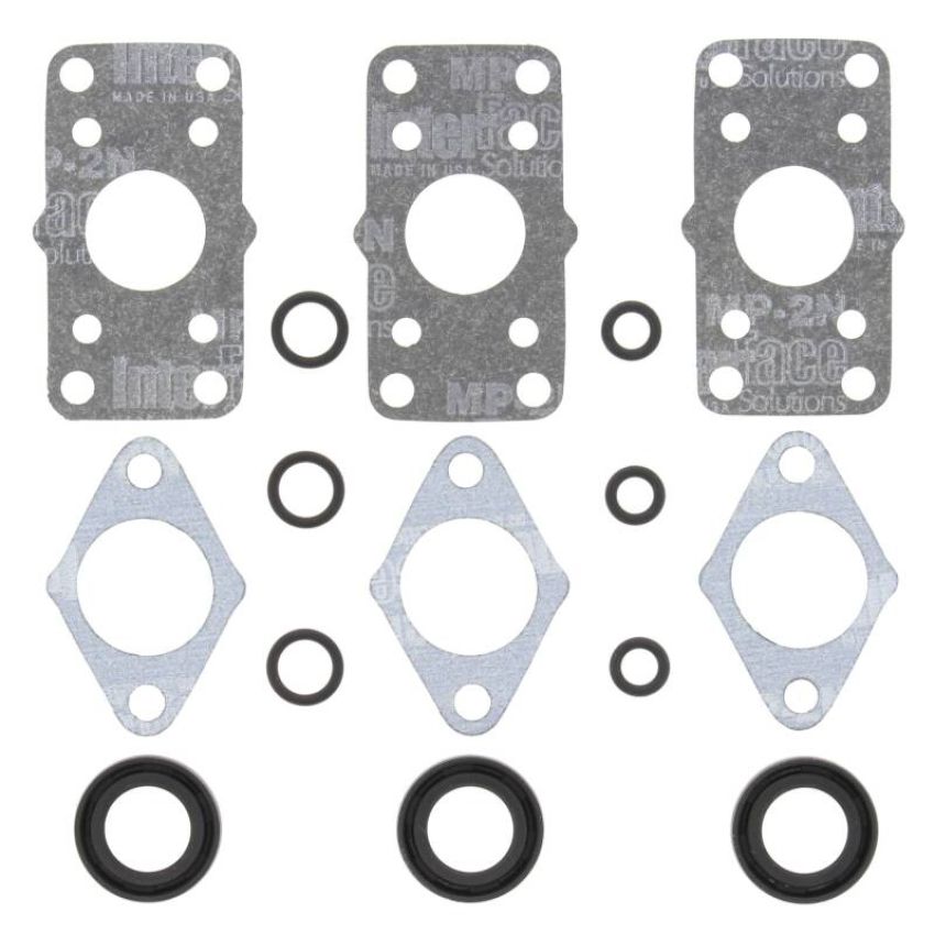 Vertex Pistons 719118 Vertex Gaskets 98-99 Yamaha SRX 600 Power Valve Gasket Kit