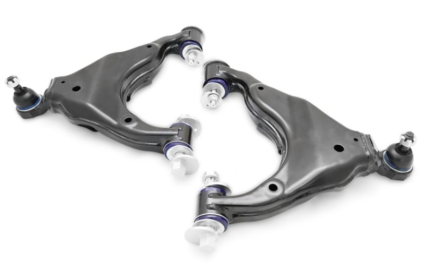 Superpro TRC484 2010 Toyota FJ Cruiser Base Front Lower Camber/Caster Adjustable Control Arm Kit (w/o KDSS)