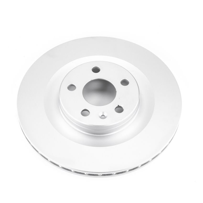 PowerStop EBR1643EVC PowerStop Evolution Coated Rotor