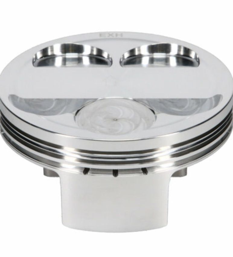 JE Pistons 247952 Yamaha YFZ450 06-08 Piston Kit