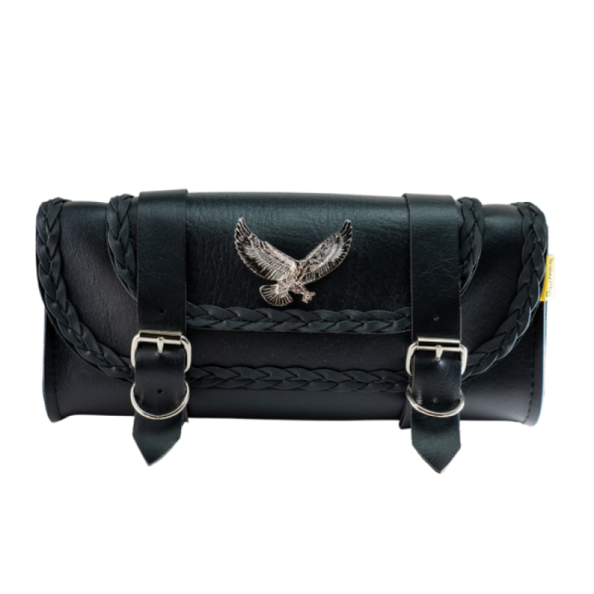 Willie & Max 58282-20 Universal Black Magic Tool Bag (12 in L x 5 in W x 2.5 in H) - Black