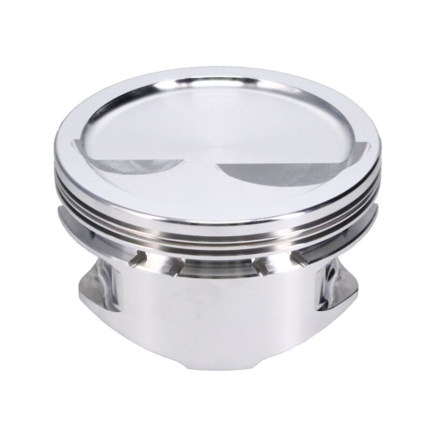 Manley Performance 593800-8 Manley Kit Chevrolet Small Block Platinum Series Piston Set - 4.125 in. Bore 1.0 in. CH 4.0 CC