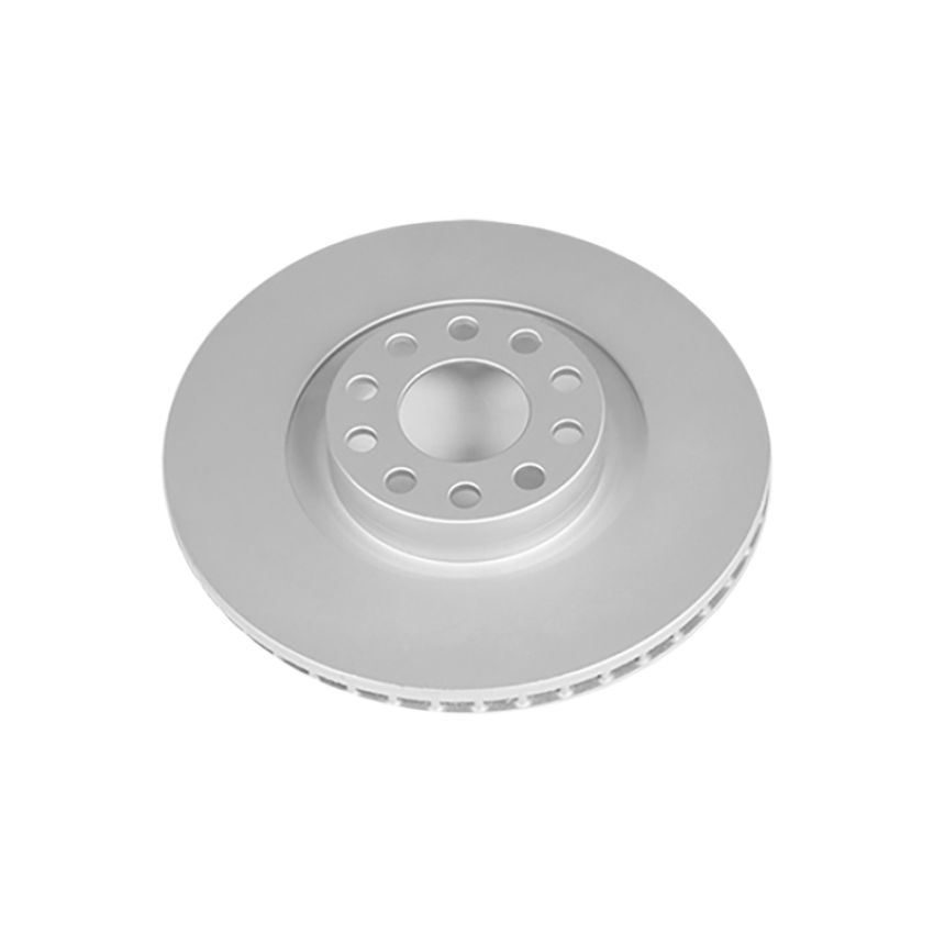 PowerStop EBR662EVC PowerStop Evolution Coated Rotor