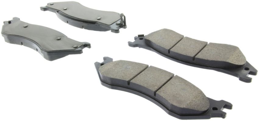 Stoptech 309.07022 Sport Brake Pads w/Shims and Hardware - Front
