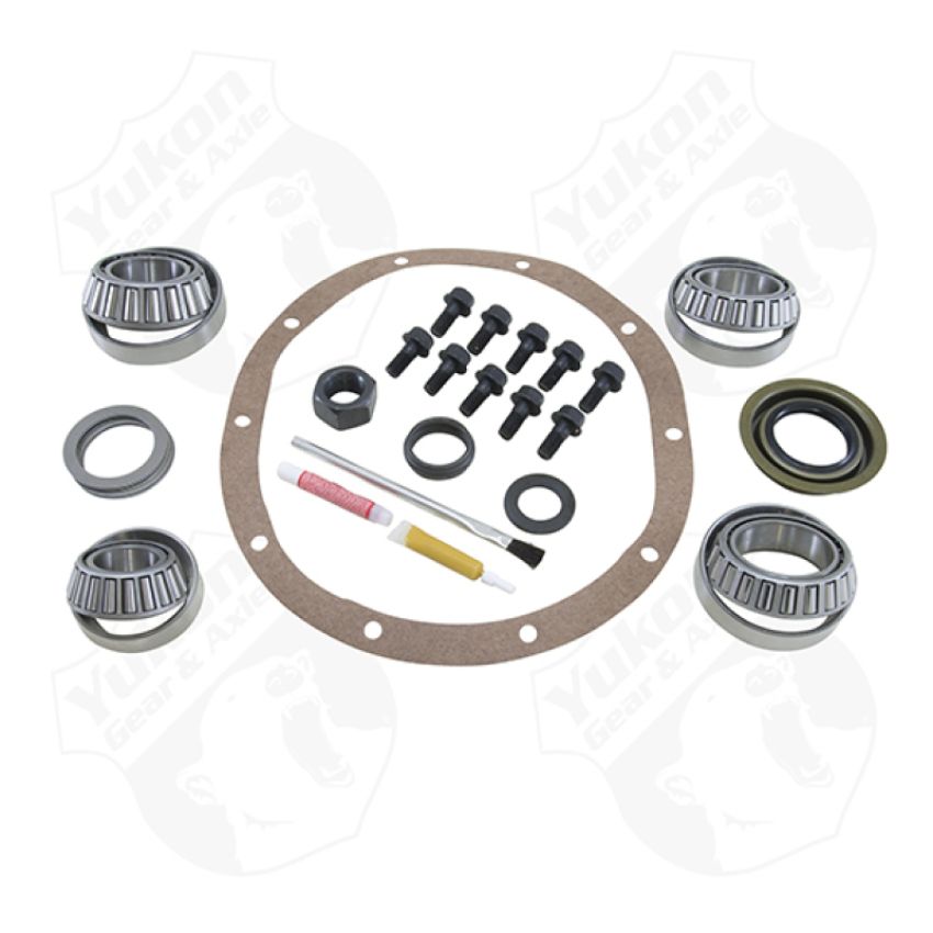 Yukon Gear & Axle YK C8.25-C Yukon Gear Master Overhaul Kit For Chrysler 05+ 8.25in Diff