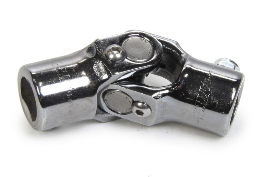 SWEET SWE401-61219 U-Joint Chrome 3/4-36 x 3/4in DD Spline