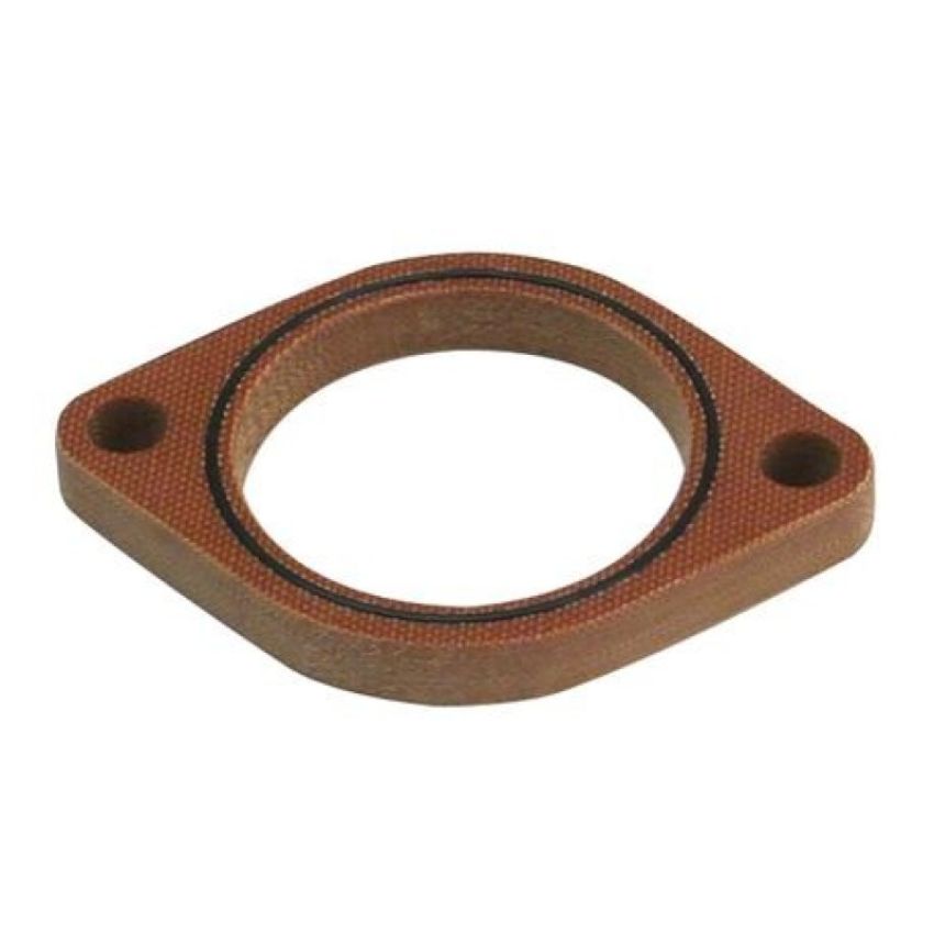 S&S Cycle 16-0498 Super G w/ O Ring 2-1/16in x 3/8in Manifold Insulator Block