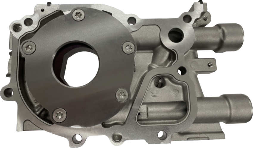 Boundary EJ-S2-M Subaru EJ 12mm Billet Gear High Flow Shark Tooth MartenWear Treated Oil Pump Assembly