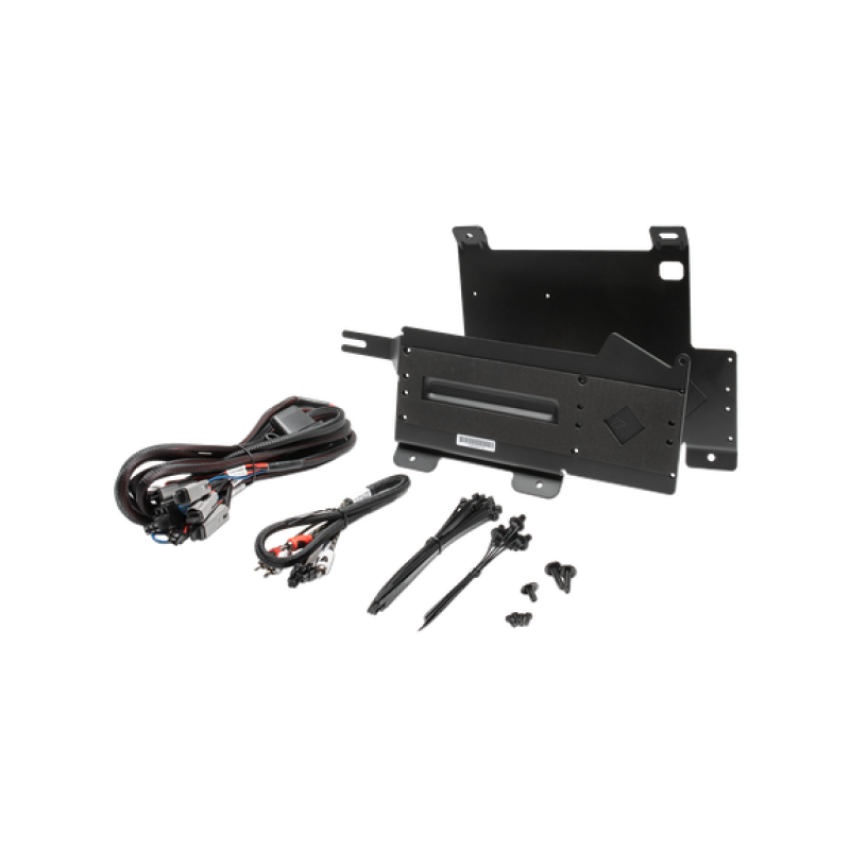 Rockford Fosgate UTV RZR14-K8 Rockford Fosgate Polaris RZR (Gen-3) 8 AWG Amp Installation Kit