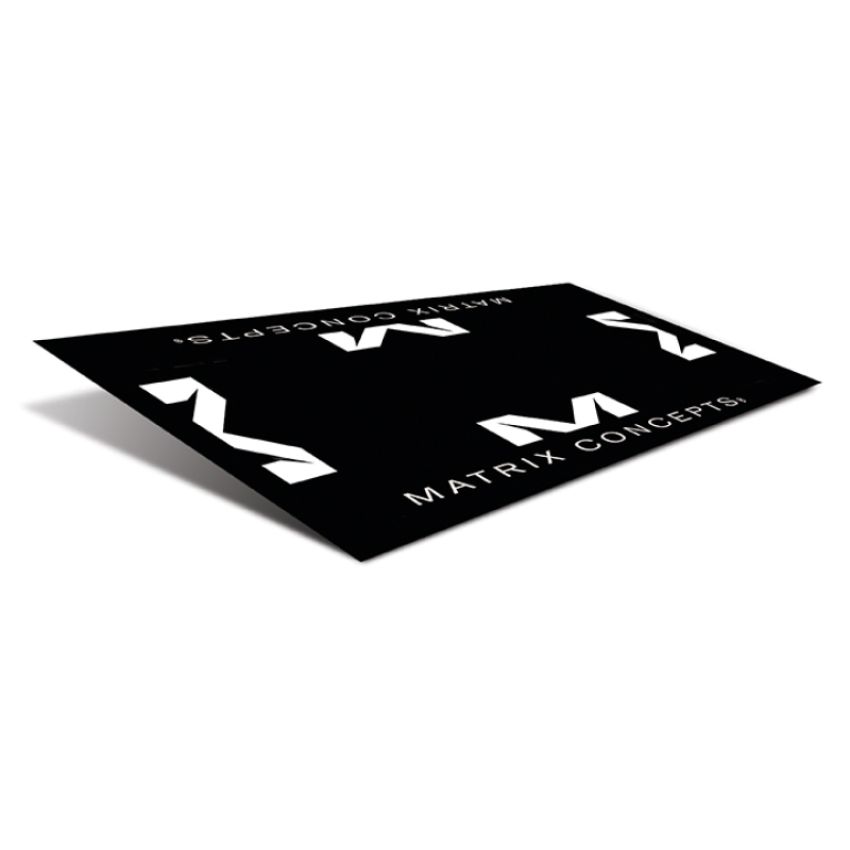 Matrix Concepts R4-102 R4 Rubber 3MM Worx Bench Mat Floor