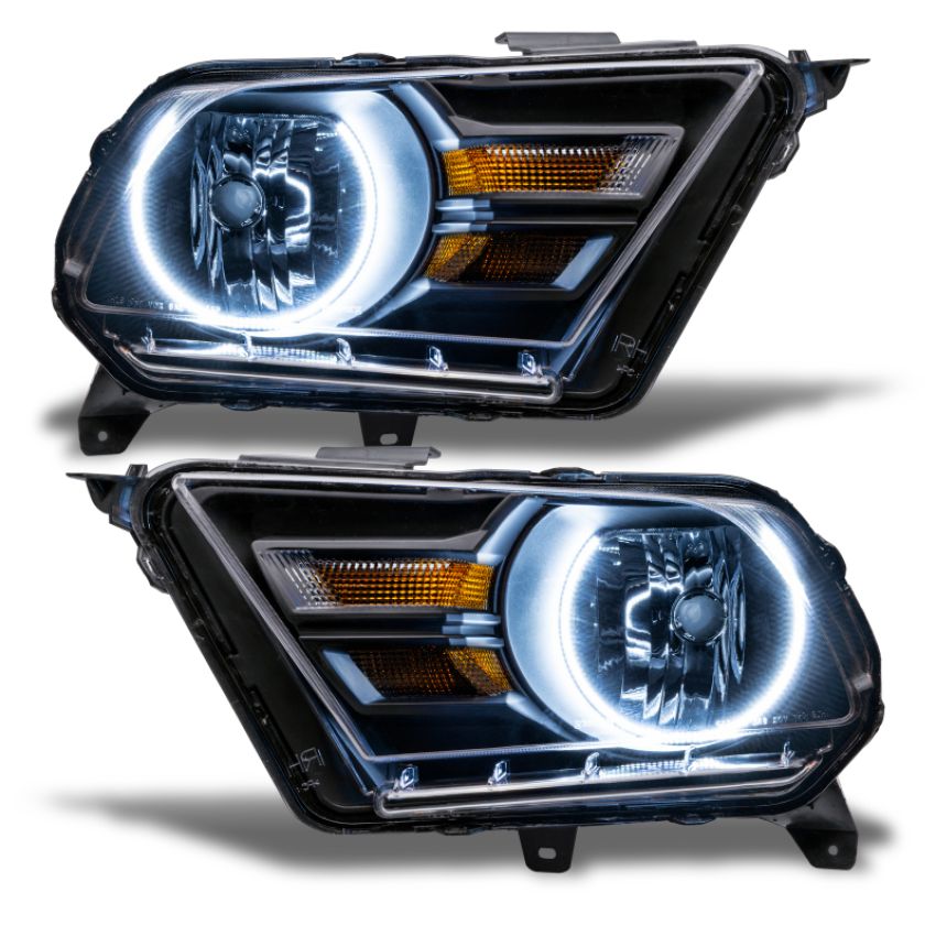 Oracle Lighting 7050-001 SMD Pre-Assembled Headlights, Non-HID, White