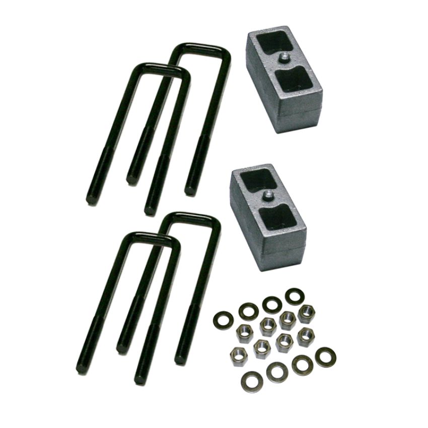 Superlift 4038 69-01 Dodge 1/2 Ton Pickups 4WD 3in Block Kit