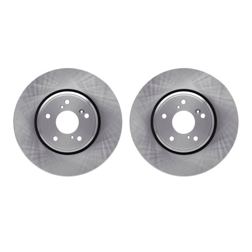 Dynamic Friction 6002-59062 Dfc Rotors