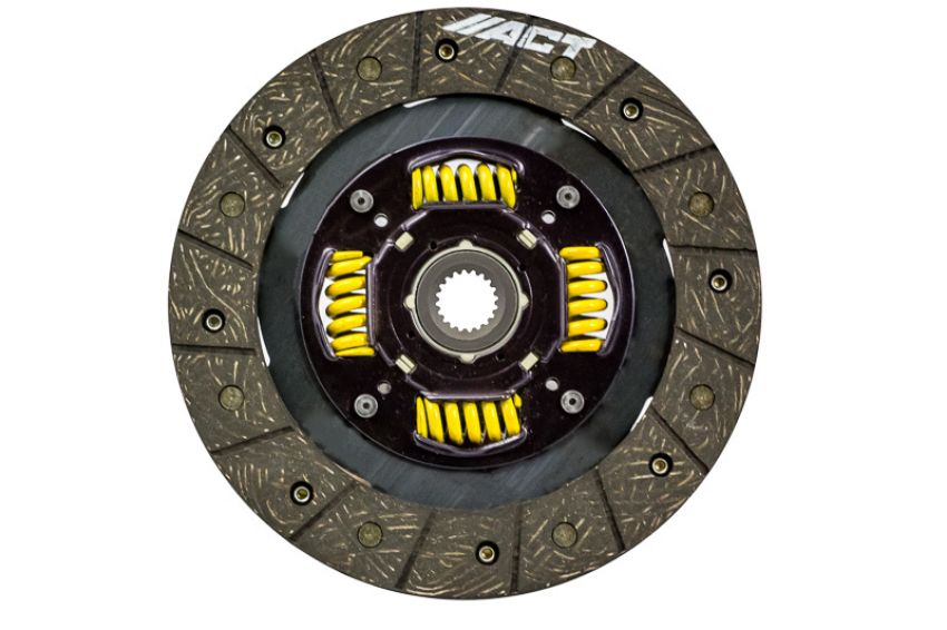 ACT 2009 Honda Civic Perf Street Sprung Disc