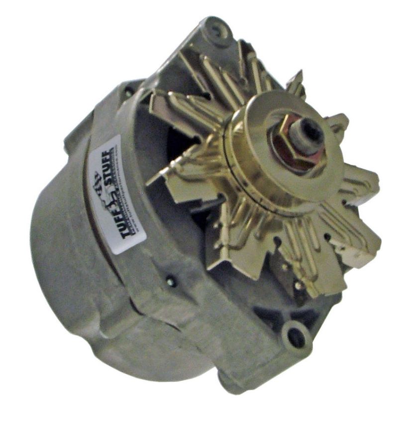 TUFF-STUFF TFS7102 GM Alternator Factory Cast PLUS+