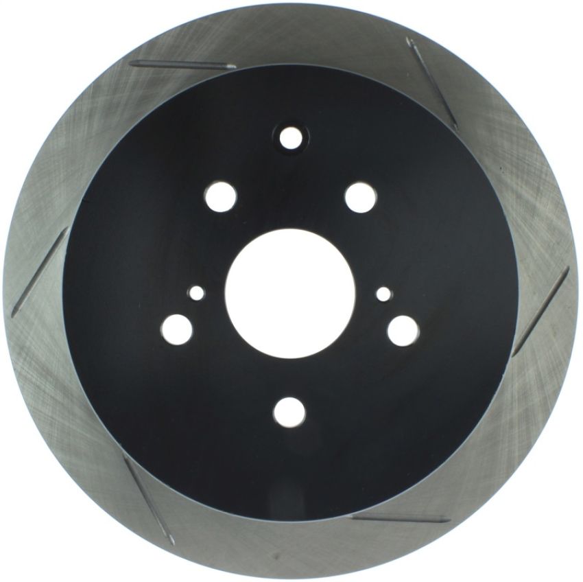 Stoptech 126.44166SL Slotted Sport Brake Rotor