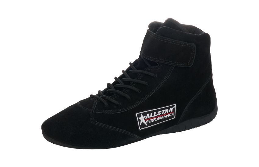 ALLSTAR PERFORMANCE ALL919120 Driving Shoes Black SFI 3.3/5 12.0